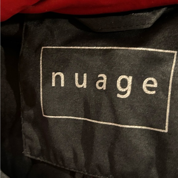 Number down puffer coat - Picture 8 of 9